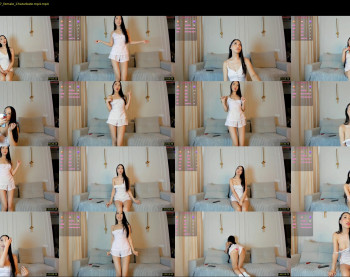 mei_lean — 120 minute Chaturbate female cam show recording, 720p, Dec 28, 2025