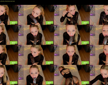melenn_ — 121 minute Chaturbate female cam show recording, 720p, Dec 28, 2025