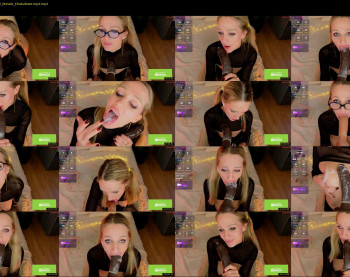melenn_ — 121 minute Chaturbate female cam show recording, 720p, Dec 28, 2025