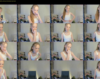 melodievejar — 29 minute Chaturbate female cam show recording, 720p, Dec 28, 2025