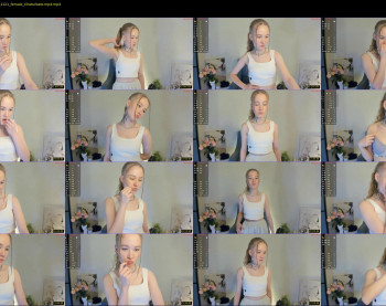 melodievejar — 32 minute Chaturbate female cam show recording, 720p, Dec 28, 2025
