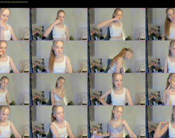 melodievejar — 42 minute Chaturbate female cam show recording, 720p, Dec 28, 2025