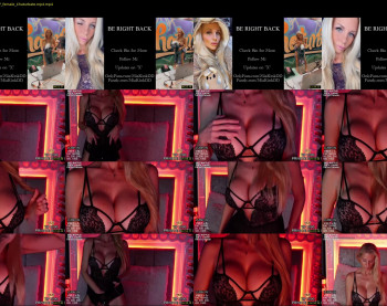 miamilfs — 71 minute Chaturbate female cam show recording, 720p, Dec 28, 2025