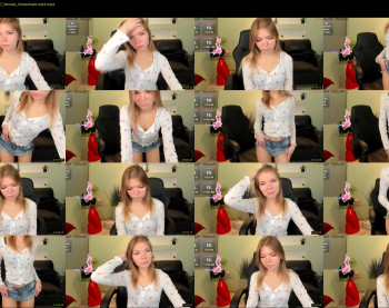 michafox — 26 minute Chaturbate female cam show recording, 720p, Dec 28, 2025