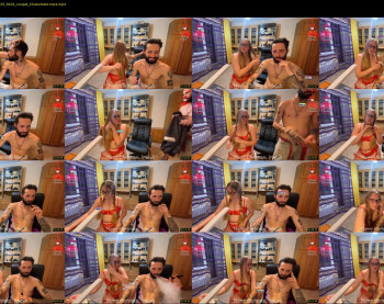 mike_and_anna_ — 11 minute Chaturbate couple cam show recording, 720p, Dec 29, 2025