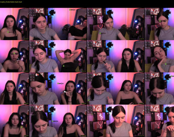 miki_ti — 76 minute Chaturbate female cam show recording, 720p, Dec 28, 2025