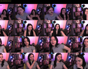 miki_ti — 121 minute Chaturbate female cam show recording, 720p, Dec 28, 2025