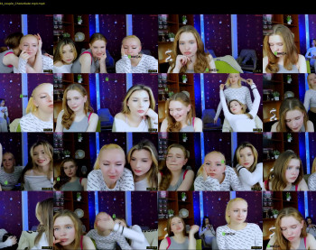 mila_glow — 121 minute Chaturbate female cam show recording, 720p, Dec 29, 2025