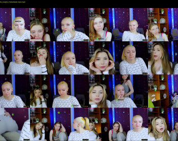 mila_glow — 120 minute Chaturbate female cam show recording, 720p, Dec 29, 2025