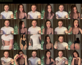 milanasugar — 120 minute Chaturbate couple cam show recording, 720p, Dec 29, 2025