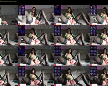 milffantasyx — 34 minute Chaturbate female cam show recording, 720p, Dec 28, 2025
