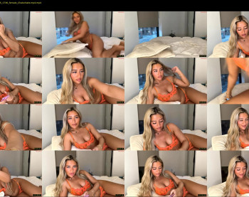 mimi_monroe1 — 82 minute Chaturbate female cam show recording, 720p, Dec 28, 2025