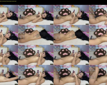 mimiicherry — 23 minute Chaturbate female cam show recording, 720p, Dec 28, 2025