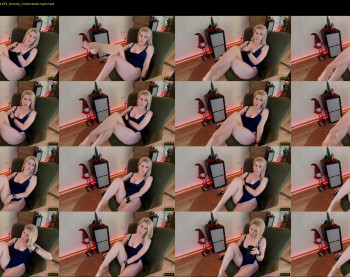 mirela_silver — 6 minute Chaturbate female cam show recording, 720p, Dec 28, 2025