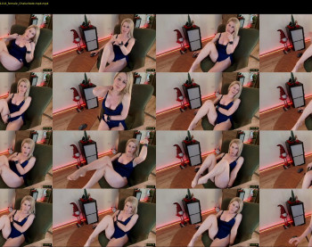 mirela_silver — 17 minute Chaturbate female cam show recording, 720p, Dec 28, 2025