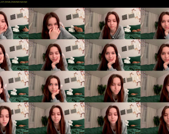 monnymoonn — 10 minute Chaturbate female cam show recording, 720p, Dec 28, 2025