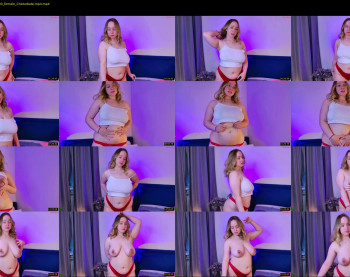 mrsprude — 26 minute Chaturbate female cam show recording, 720p, Dec 28, 2025