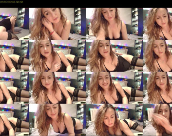 ms_mel — 54 minute Chaturbate female cam show recording, 720p, Dec 28, 2025