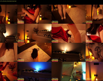 ms_seductive — 120 minute Chaturbate female cam show recording, 720p, Dec 28, 2025