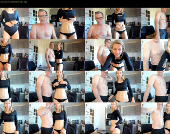 munishpunish — 10 minute Chaturbate couple cam show recording, 720p, Dec 28, 2025