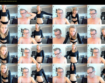 munishpunish — 10 minute Chaturbate couple cam show recording, 720p, Dec 28, 2025
