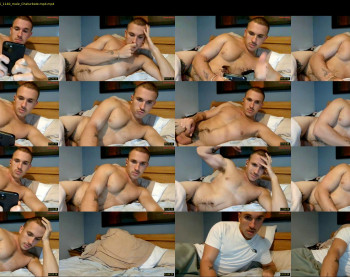 muscleshow00 — 27 minute Chaturbate male cam show recording, 480p, Dec 28, 2025
