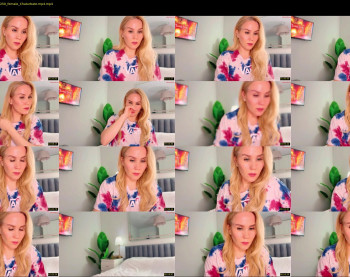 myassistant — 11 minute Chaturbate female cam show recording, 720p, Dec 28, 2025