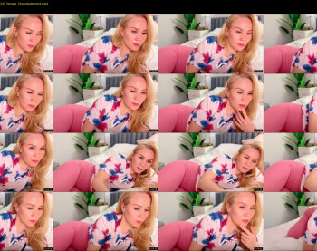 myassistant — 20 minute Chaturbate female cam show recording, 720p, Dec 29, 2025