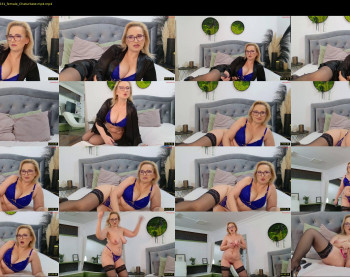 nathalienat — 42 minute Chaturbate female cam show recording, 720p, Dec 29, 2025