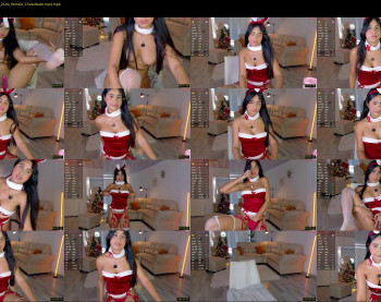 naughtynath_ — 81 minute Chaturbate female cam show recording, 720p, Dec 28, 2025