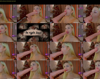 nerdy_freyua — 37 minute Chaturbate female cam show recording, 720p, Dec 29, 2025