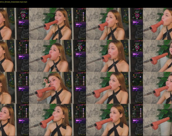 nerdy_freyua — 120 minute Chaturbate female cam show recording, 720p, Dec 29, 2025