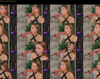 nerdy_freyua — 120 minute Chaturbate female cam show recording, 720p, Dec 29, 2025