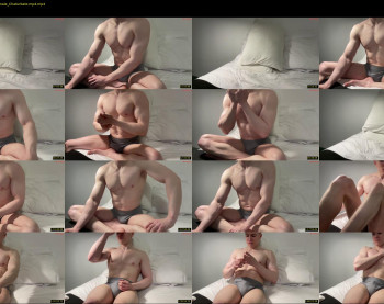 nfeibk — 121 minute Chaturbate male cam show recording, 720p, Dec 29, 2025