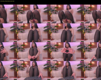 nicdani_1 — 5 minute Chaturbate female cam show recording, 720p, Dec 28, 2025