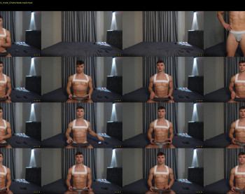 nik_sharp — 6 minute Chaturbate male cam show recording, 720p, Dec 28, 2025