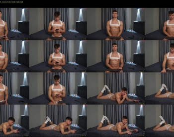 nik_sharp — 97 minute Chaturbate male cam show recording, 720p, Dec 28, 2025
