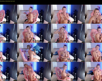 novakitty4 — 121 minute Chaturbate female cam show recording, 720p, Dec 28, 2025