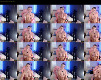 novakitty4 — 28 minute Chaturbate female cam show recording, 720p, Dec 28, 2025