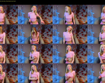 odelyncure — 10 minute Chaturbate female cam show recording, 720p, Dec 28, 2025