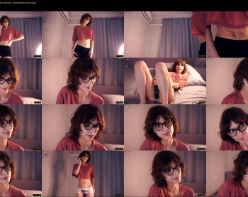 odettehatt — 121 minute Chaturbate female cam show recording, 720p, Dec 28, 2025