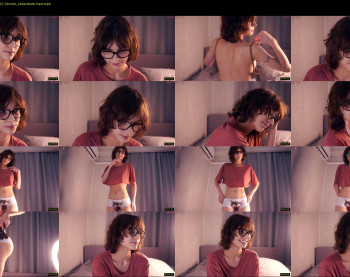 odettehatt — 44 minute Chaturbate female cam show recording, 720p, Dec 29, 2025