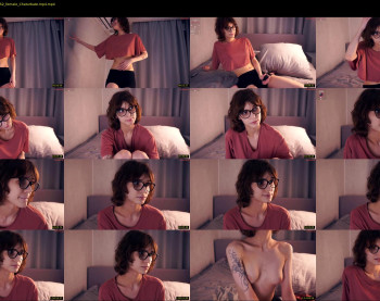 odettehatt — 84 minute Chaturbate female cam show recording, 720p, Dec 29, 2025