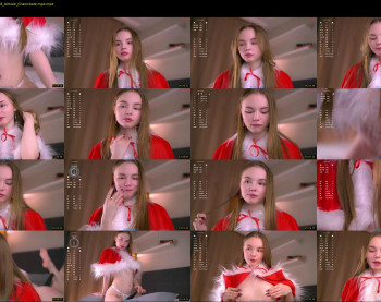 oke_doke — 39 minute Chaturbate female cam show recording, 720p, Dec 28, 2025