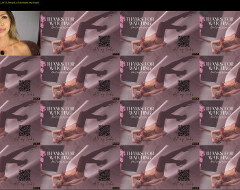 palmer_joness — 15 minute Chaturbate female cam show recording, 720p, Dec 28, 2025