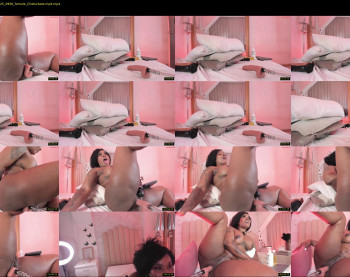 pamelamendez_ — 120 minute Chaturbate female cam show recording, 720p, Dec 28, 2025