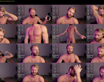 paul_rolex_ — 78 minute Chaturbate male cam show recording, 720p, Dec 28, 2025
