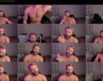 paul_rolex_ — 120 minute Chaturbate male cam show recording, 720p, Dec 28, 2025