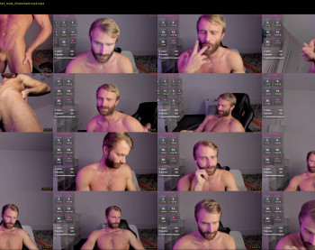 paul_rolex_ — 120 minute Chaturbate male cam show recording, 720p, Dec 28, 2025