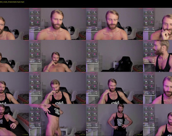 paul_rolex_ — 120 minute Chaturbate male cam show recording, 720p, Dec 28, 2025